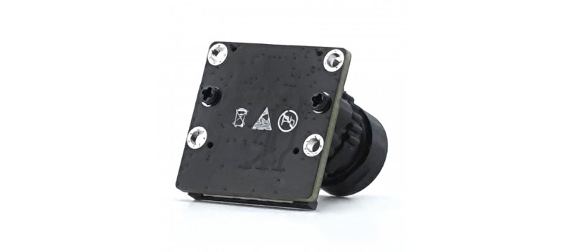 Raspberry Pi Ultra Low Lights STARVIS 2M Camera Module - MCM2M60M12F1