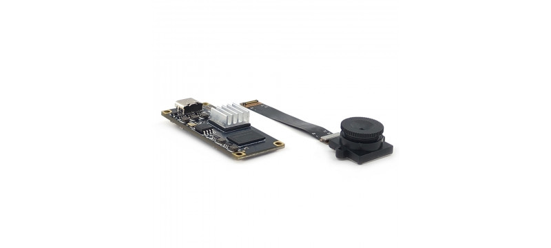MIPI CSI-2 Camera Module 50M Camera Module - MCM50M120M12