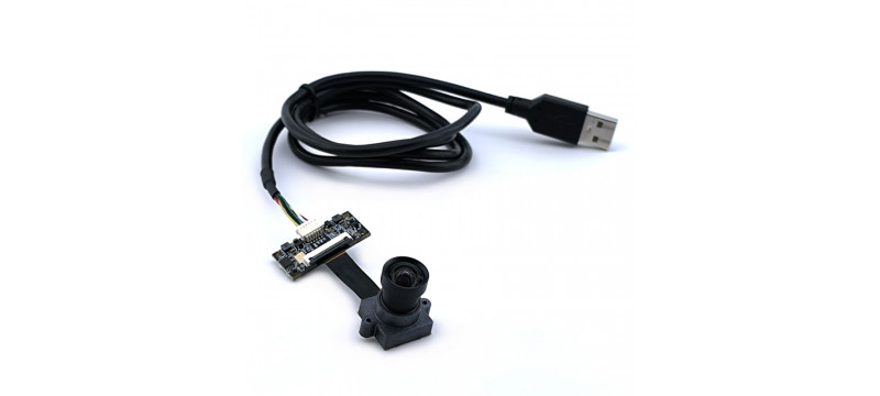 MIPI CSI-2 Camera Module 8MP Camera Module - MCM8M30M7