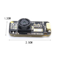 120fps Small USB Camera Module – CM03M120M5S