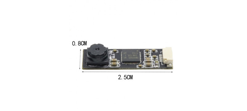 VGA Small USB Camera Module – CM03M30M5S