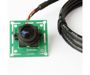 VGA USB Board Camera – CM03M60M12Q VGA USB Board Camera – CM03M60M12Q