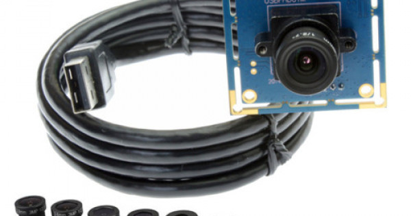 2M USB Auto Focus Camera Module