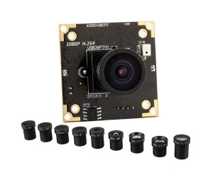 3M Full HD WDR USB Camera Module – CM3M30M12Q 3M Full HD WDR USB Camera Module – CM3M30M12Q