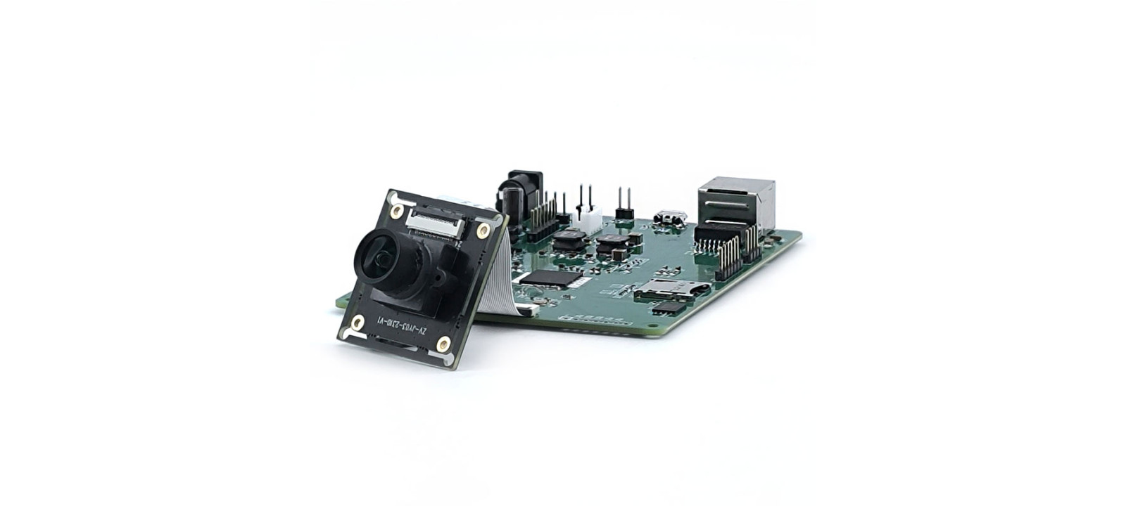 AI SoC | Edge AI | Computer Vision | Smart camera