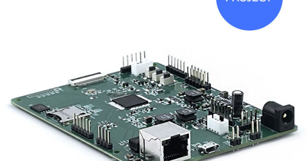 AI SoC | Edge AI | Computer Vision | Smart camera