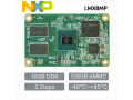 NXP i.MX8M Plus Industrial Grade Embedded Computer & Customized Carrier Board