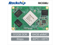 Rockchip RK3588 Flagship AIoT Solution (SoM + Industrial Carrier Board)