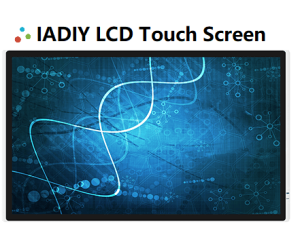 LCD Touch Screen Monitor