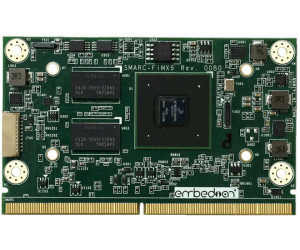 SMARC-FiMX6 Computer on Module SMARC-FiMX6 Computer on Module