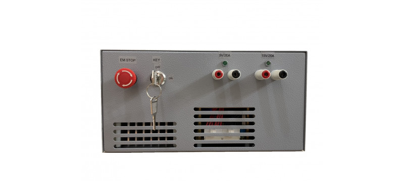 300W Laser Processing Power Supplier LP15V20A