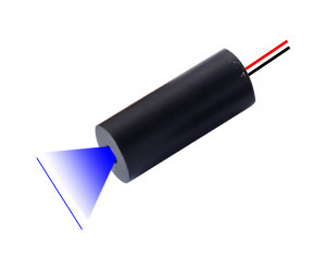 Blue Laser Line Generator / Blue Laser Line Module Blue Laser Line Generator / Blue Laser Line Module