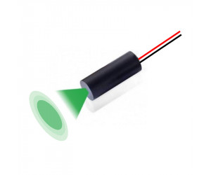 Diffuser Laser Module