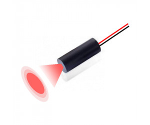 Diffuser Laser Module