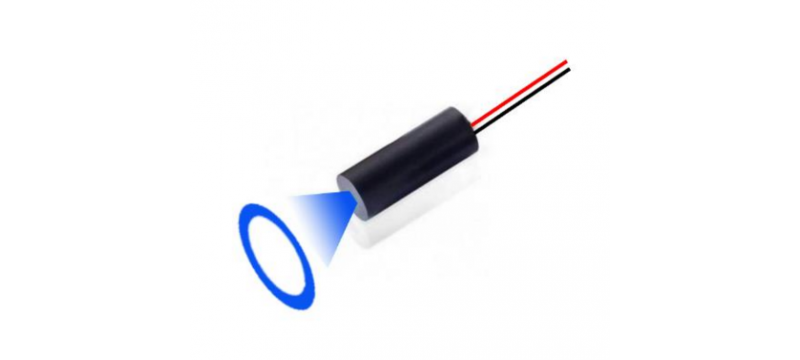 Circle Outline Laser Module Circle Outline Laser Module