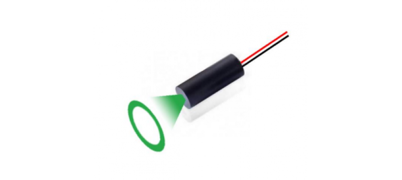 Circle Outline Laser Module Circle Outline Laser Module