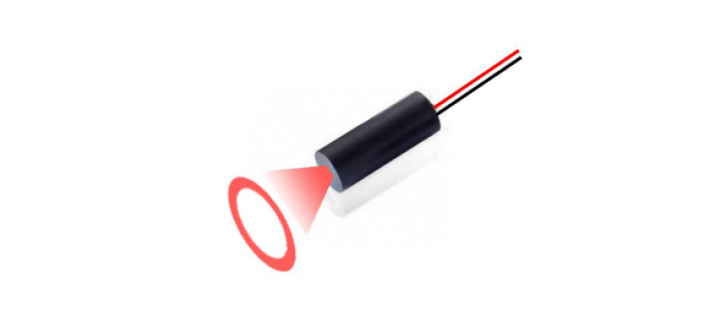 Circle Outline Laser Module Circle Outline Laser Module