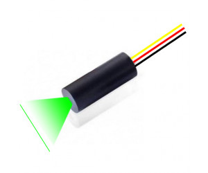Green Laser Line Module / Green Laser Line Generator Green Laser Line Module / Green Laser Line Generator