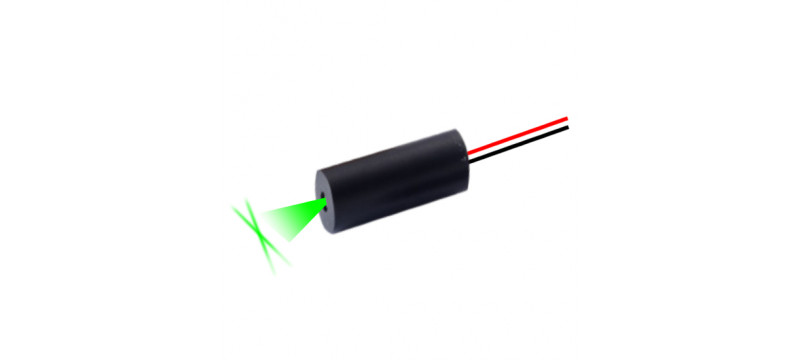 Green Laser Line Generator / Green Laser Line Module