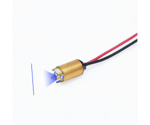 Blue Laser Line Generator / Blue Laser Line Module Blue Laser Line Generator / Blue Laser Line Module