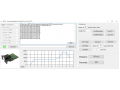 100m High Accuracy Laser Rangefinder Module - LRF100M3PS