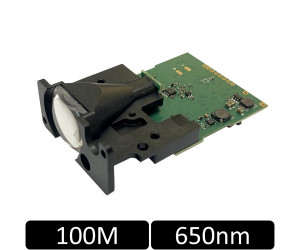 100m High Accuracy Laser Rangefinder Module - LRF100M3PS