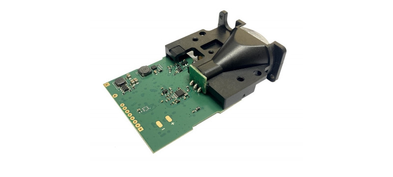 100m Underwater Green Laser RangeFinder Module - LRF100M3PSG