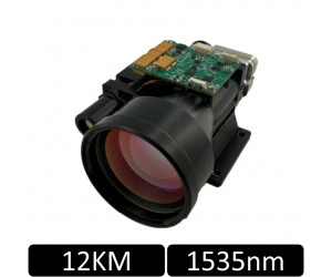 12km 1535nm High-End Laser Rangefinder Module - LRF12K10LH 12km 1535nm High-End Laser Rangefinder Module - LRF12K10LH
