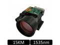 15km 1535nm High-End Laser Rangefinder Module - LRF15K10LH