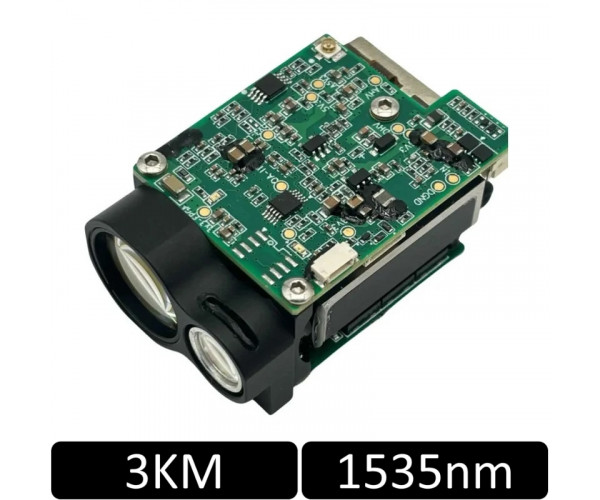 Laser Rangefinder Module | High-Precision LRF Module Solutions - IADIY