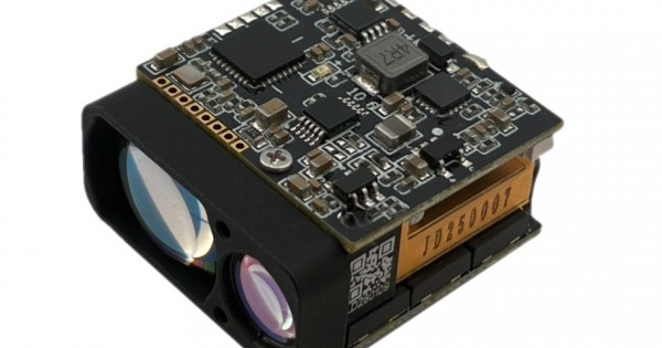 3km 1535nm Compact Laser Rangefinder Module - IADIY Photonics