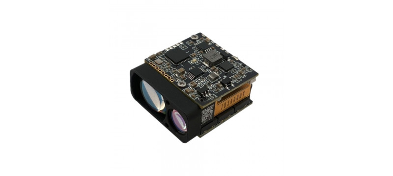 3km 1535nm Compact Laser Rangefinder Module - LRF3K10LHQ