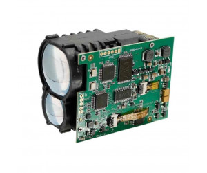 3km Long-Distance Laser Rangefinder Module - LRF3K1LS