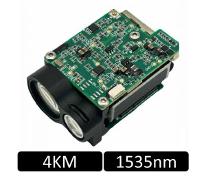 4km 1535nm High-End Laser Rangefinder Module - LRF4K10LH 4km 1535nm High-End Laser Rangefinder Module - LRF4K10LH