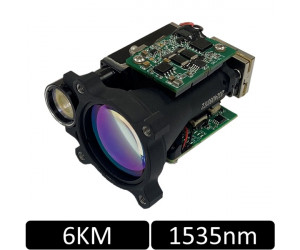 6km 1535nm High-End Laser Rangefinder Module - LRF6K10LH 6km 1535nm High-End Laser Rangefinder Module - LRF6K10LH