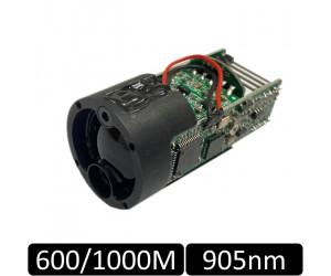 600m/1000m Long-Distance Outdoor Laser Rangefinder Module - LRFX00M3LS 600m/1000m Long-Distance Outdoor Laser Rangefinder Module - LRFX00M3LS