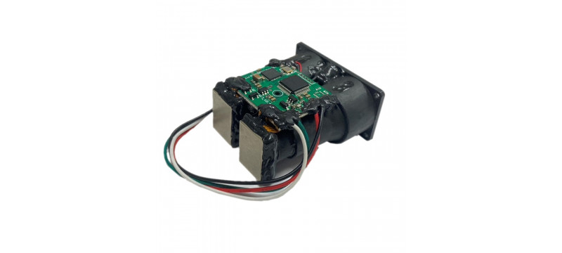 600m/1000m Environmental Adaptability Laser Rangefinder Module - LRFX00M3LSP