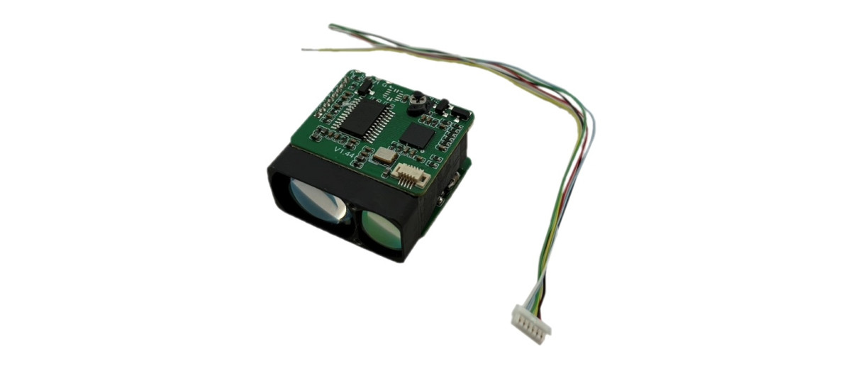 1500m / 2000m Compact Long-Range Laser RangeFinder Module - IADIY Photonics