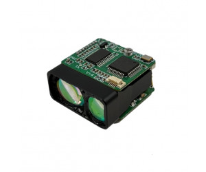 1500m / 2000m Compact Long-Range Laser RangeFinder Module - LRFX00M3LSQ 1500m / 2000m Compact Long-Range Laser RangeFinder Module - LRFX00M3LSQ