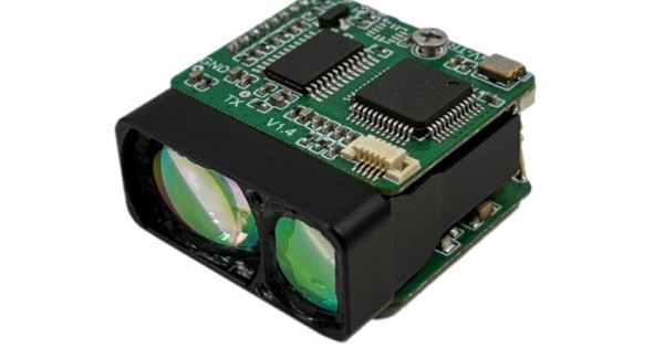 1500m / 2000m Compact Long-Range Laser RangeFinder Module - IADIY Photonics