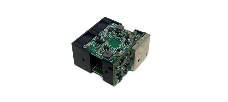 50m/150m/200m Industrial High Frequency Laser Rangefinder Module - LRFX0M20KHS