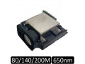 80/140/200m Dual-Laser Calibration Laser Rangefinder Module - LRFX0M20PD