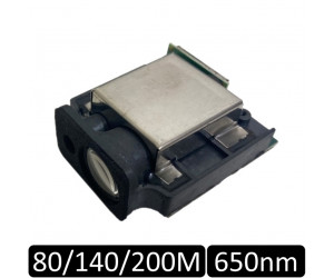 80/140/200m Dual-Laser Calibration Laser Rangefinder Module - LRFX0M20PD