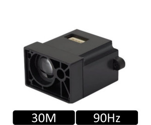 30m High Frequency Laser Distance Measuring Module - LRF30M90HS