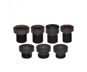 M7 Board Lenses for Ø4.5mm(≤1/4"), 1.6µm(~2MP) Sensor M7 Board Lenses for Ø4.5mm(≤1/4"), 1.6µm(~2MP) Sensor