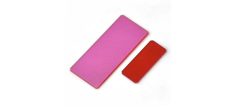 Optical Filter Standard Parts