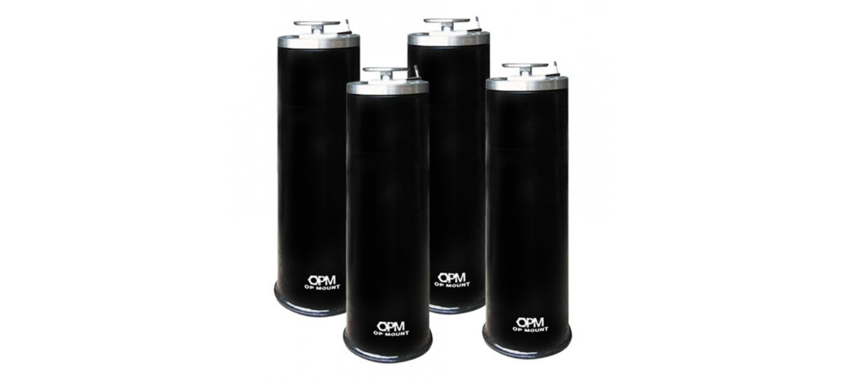 Optical Pneumatic Vibration Isolator MLTC4 Series IADIY LTD.