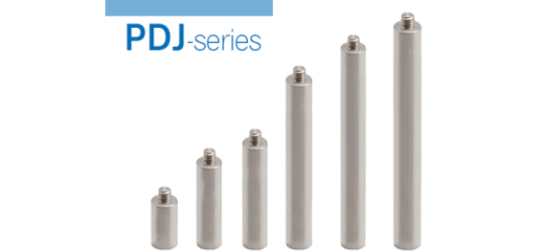 PDJ-Series: Setscrew Optical Post