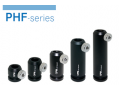 PHF-Series: Optical Pedestal Post Holders
