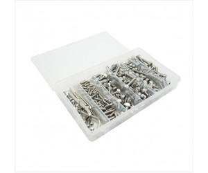 Stainless Screws Kits / with Allen Wrench set M-SKS-01
